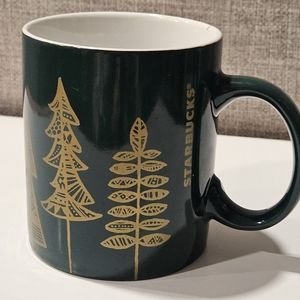 Starbucks mug, 10 oz